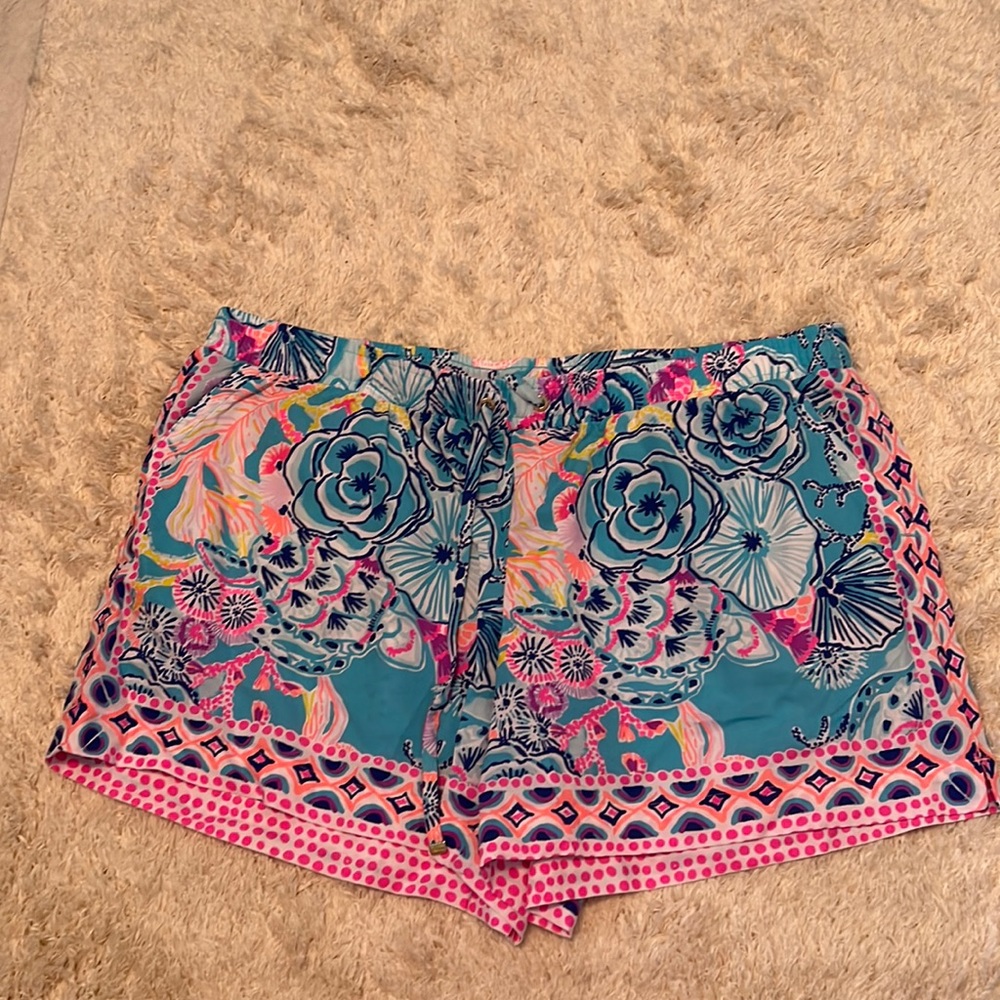 Lilly Pulitzer Katia Short